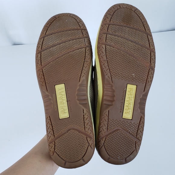 Sperry Billfish 3-Eye Boat Shoes - Picture 7 of 7